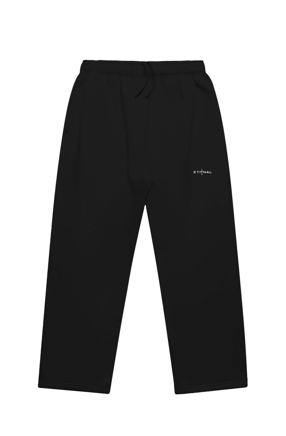 Etrnal Cuffless Relaxed Sweatpants
