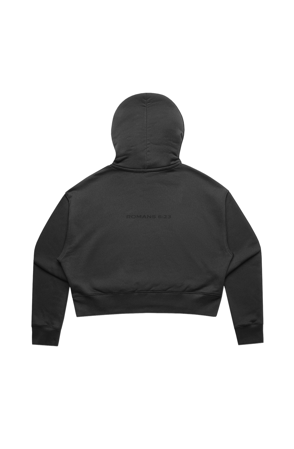Etrnal Relaxed Crop Hoodie