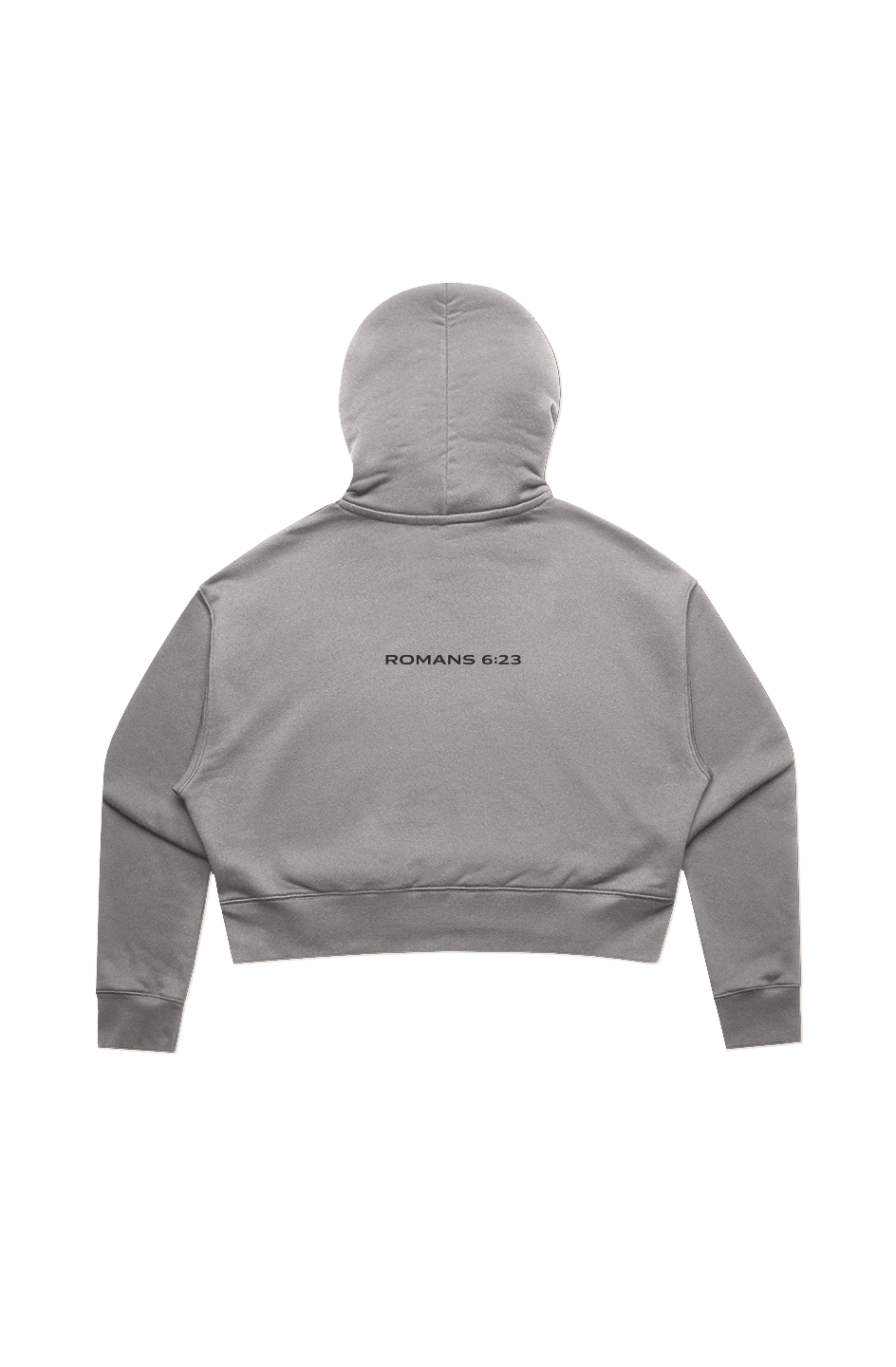 Etrnal Relaxed Crop Hoodie
